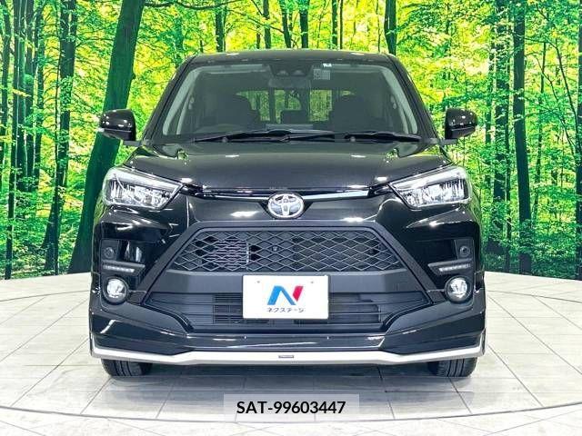 Toyota RAIZE 2021-08 388681-14