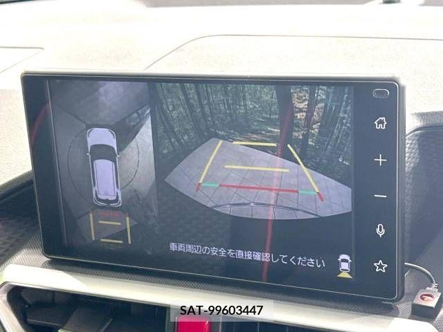Toyota RAIZE 2021-08 388681-5