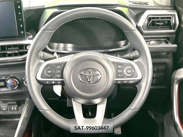 Toyota RAIZE 2021-08 388681-12
