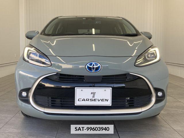 Toyota AQUA 2022-11 350247-1