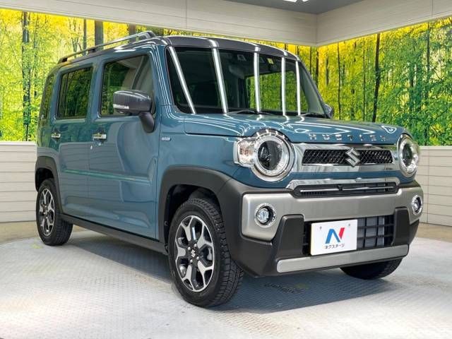 Suzuki HUSTLER 2022-01 184974-16