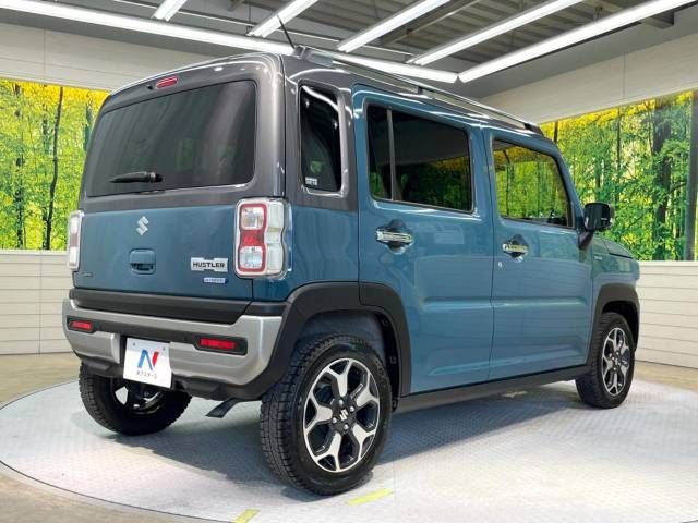 Suzuki HUSTLER 2022-01 184974-17