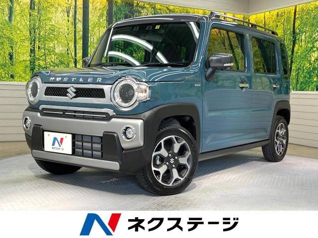 Suzuki HUSTLER 2022-01 184974-0