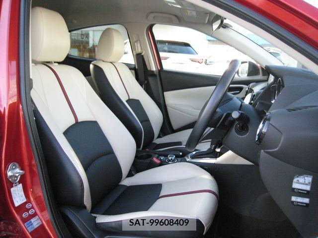 Mazda DEMIO 2014-11 375708-1