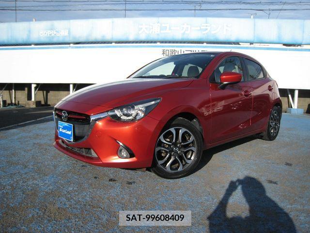 Mazda DEMIO 2014-11 375708-0