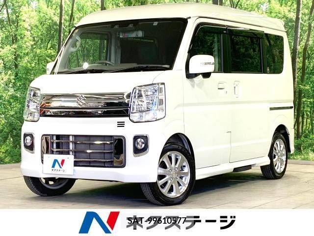 Suzuki EVERY WAGON 2020-08 297765-0