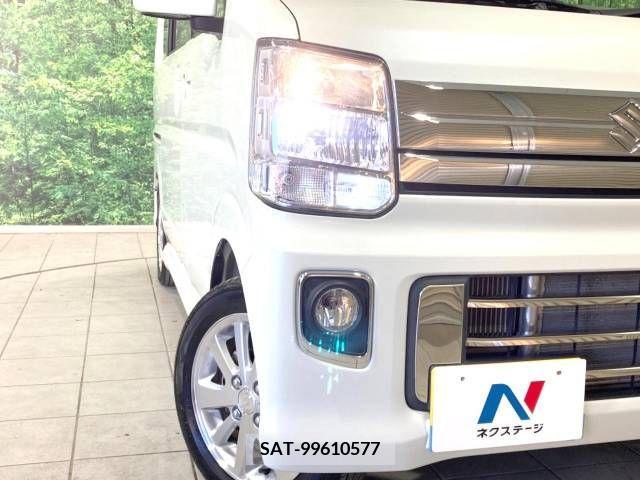 Suzuki EVERY WAGON 2020-08 297765-11
