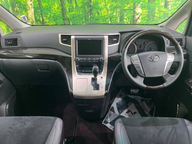 Toyota VELLFIRE 2013-09 12769-1