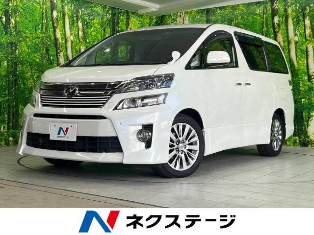 Toyota VELLFIRE 2013-09 12769-0