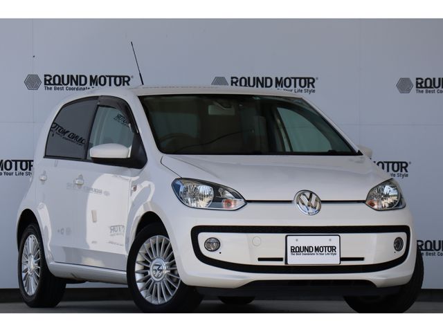 VolksWagen UP! 2013-03 16912-0
