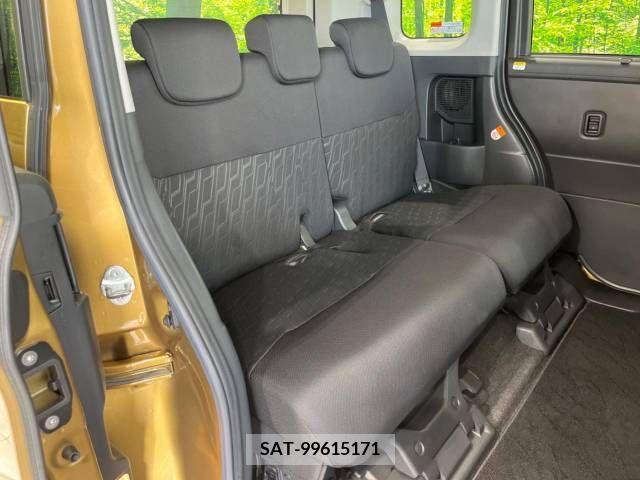 Toyota TANK 2017-09 349051-9