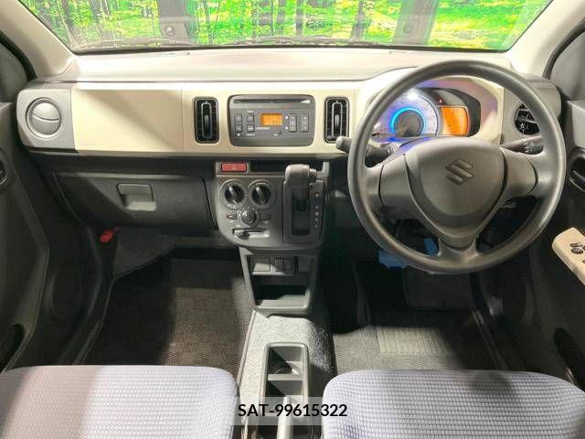 Suzuki ALTO 2019-01 389142-1