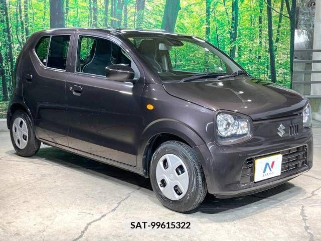 Suzuki ALTO 2019-01 389142-16