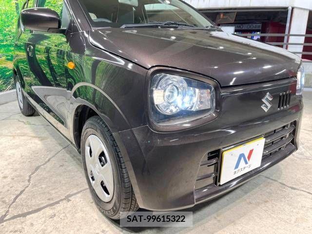 Suzuki ALTO 2019-01 389142-12