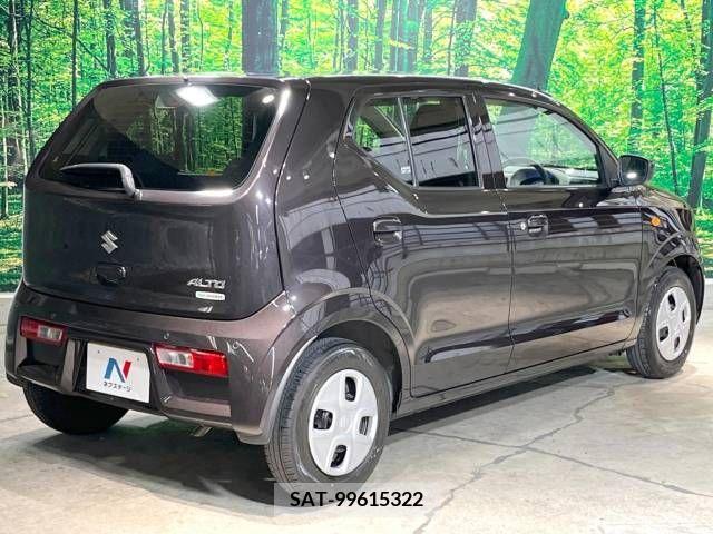 Suzuki ALTO 2019-01 389142-17