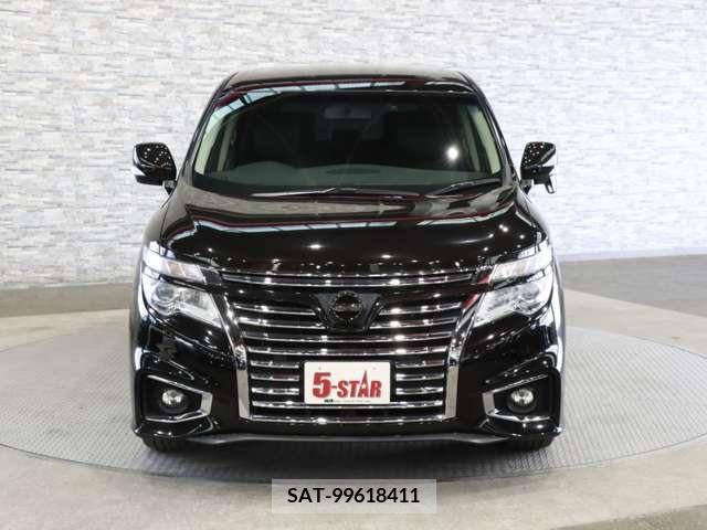 Nissan ELGRAND 2015-06 297145-9