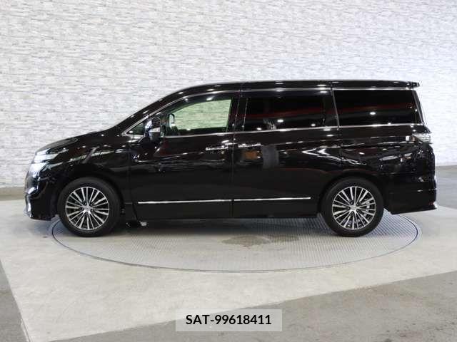 Nissan ELGRAND 2015-06 297145-10