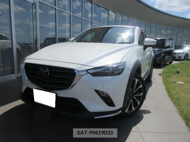 Mazda CX-3 2019-09 295612-0