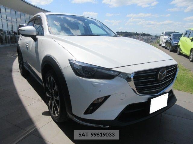 Mazda CX-3 2019-09 295612-2