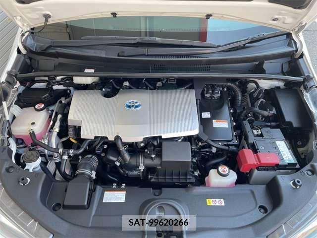 Toyota PRIUS 2019-04 366416-16