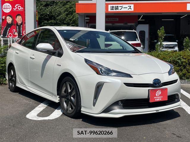Toyota PRIUS 2019-04 366416-21