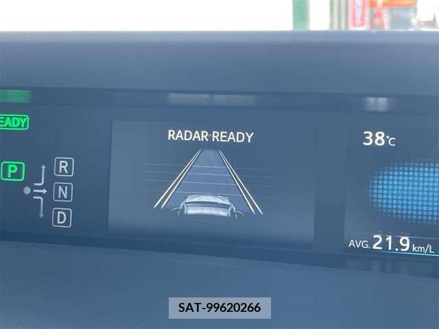 Toyota PRIUS 2019-04 366416-7