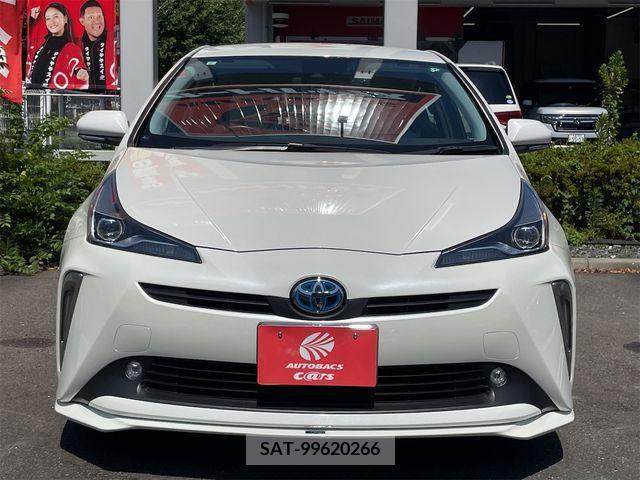 Toyota PRIUS 2019-04 366416-20