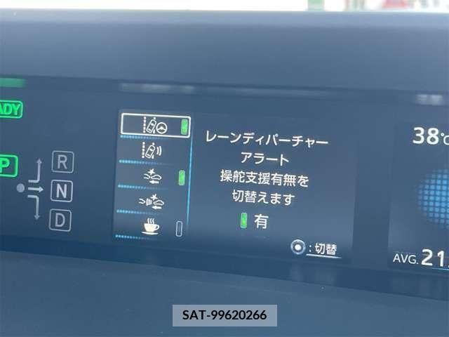 Toyota PRIUS 2019-04 366416-8