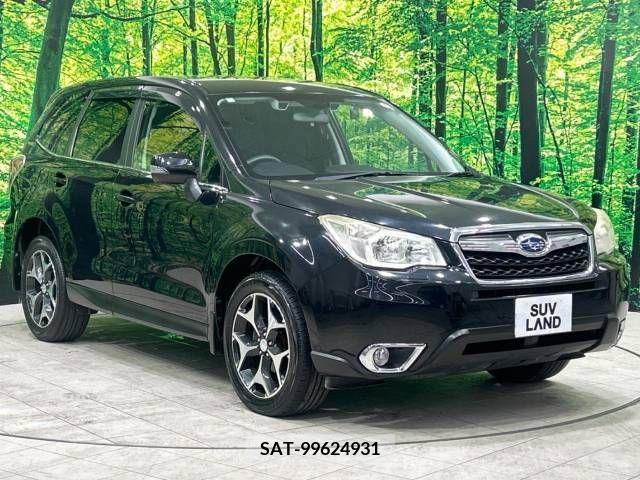 Subaru FORESTER 2014-01 360479-14
