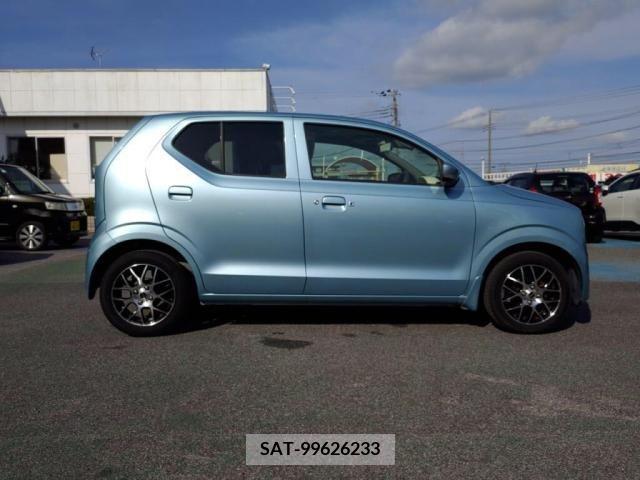 Mazda CAROL 2015-04 252665-9