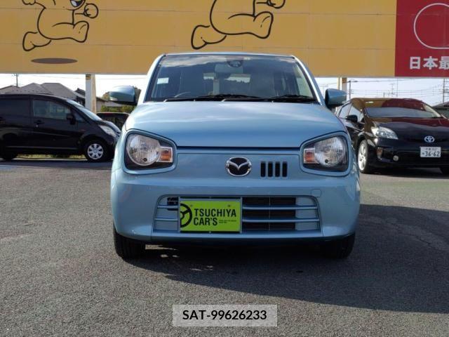 Mazda CAROL 2015-04 252665-8