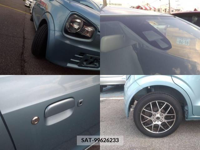 Mazda CAROL 2015-04 252665-7