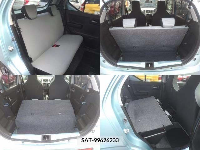 Mazda CAROL 2015-04 252665-6