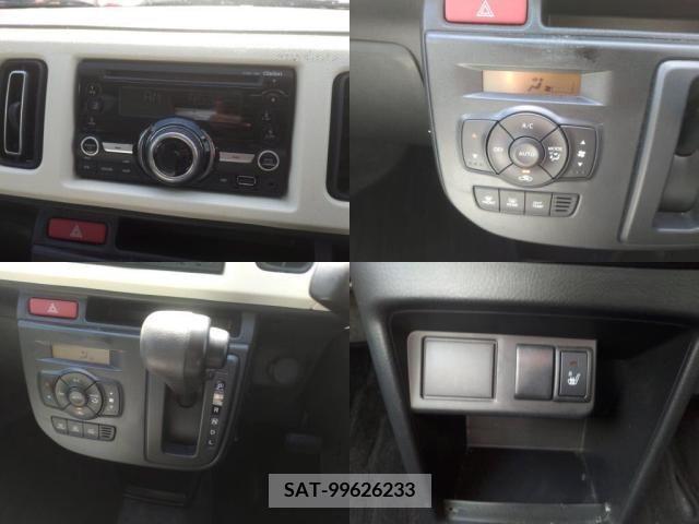 Mazda CAROL 2015-04 252665-4