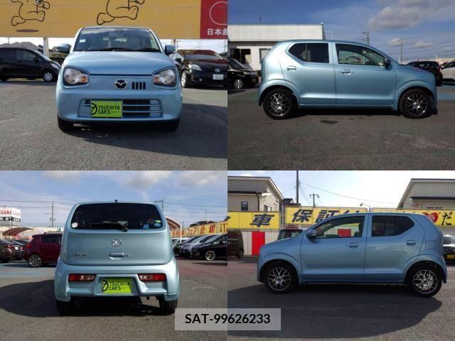 Mazda CAROL 2015-04 252665-3