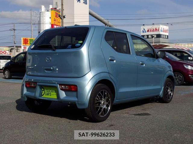 Mazda CAROL 2015-04 252665-1