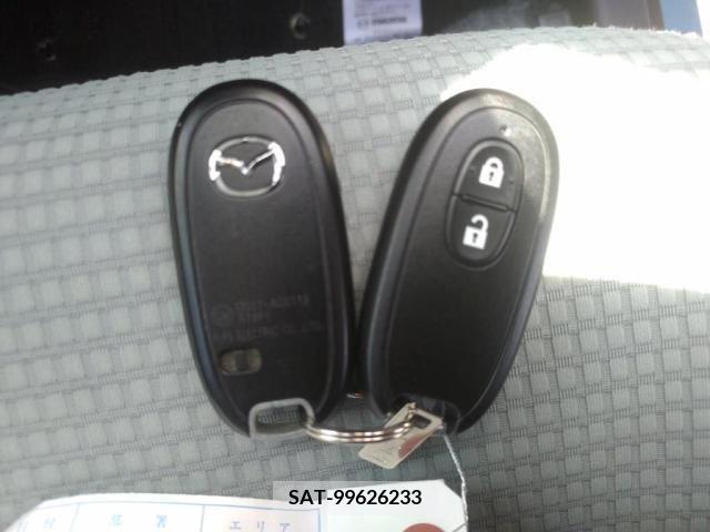 Mazda CAROL 2015-04 252665-17
