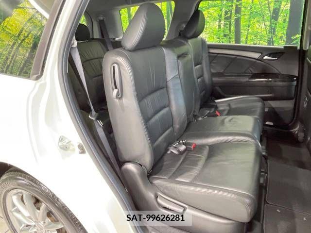 Honda ODYSSEY 2004-02 353113-9