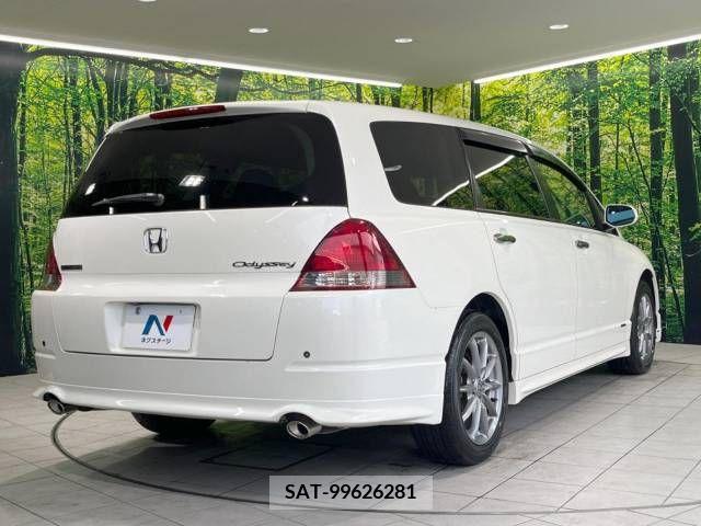 Honda ODYSSEY 2004-02 353113-18