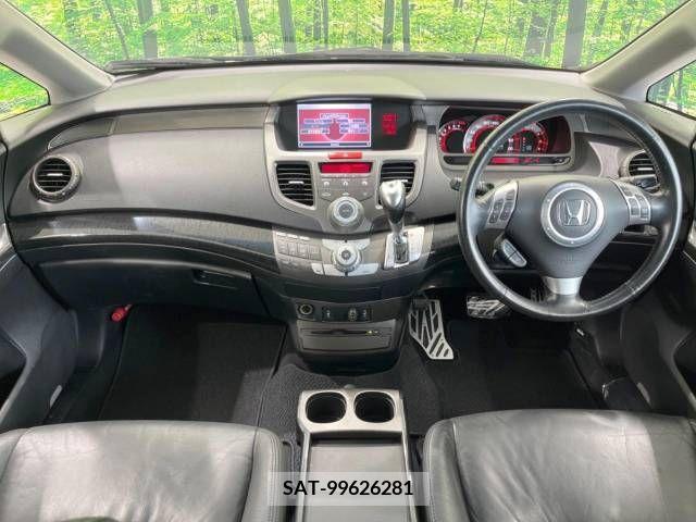 Honda ODYSSEY 2004-02 353113-1