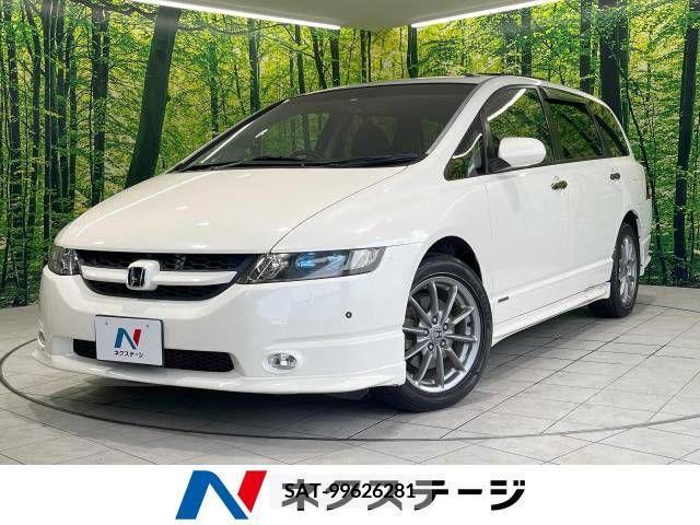 Honda ODYSSEY 2004-02 353113-0
