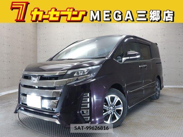 Toyota NOAH 2018-01 392807-0