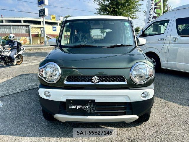 Suzuki HUSTLER 2019-04 361604-1