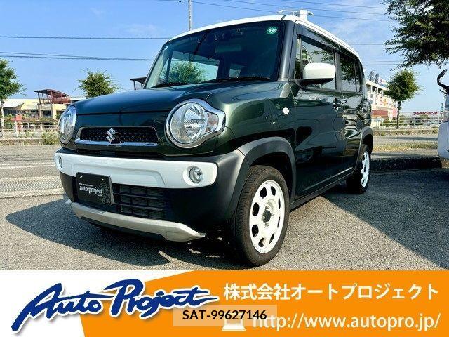 Suzuki HUSTLER 2019-04 361604-0