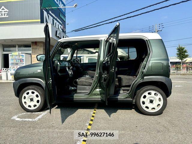 Suzuki HUSTLER 2019-04 361604-4