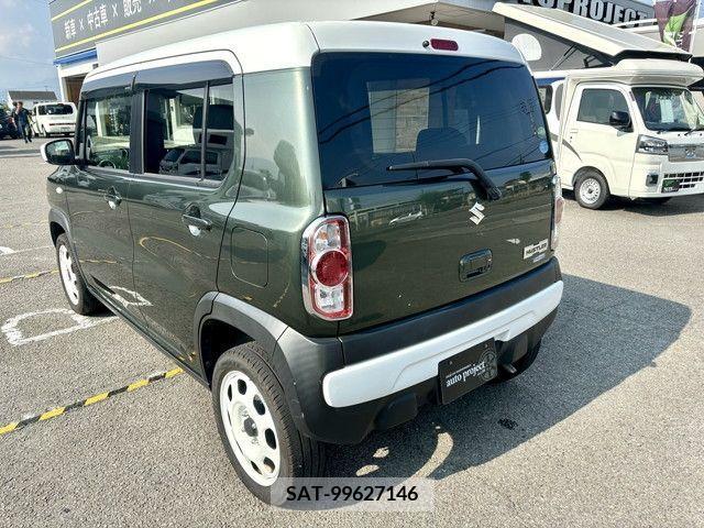 Suzuki HUSTLER 2019-04 361604-7