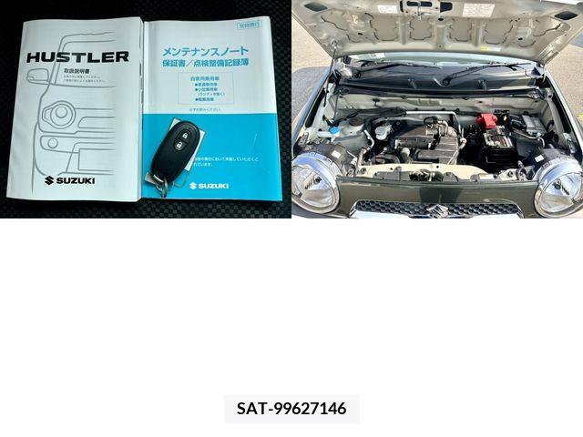 Suzuki HUSTLER 2019-04 361604-29
