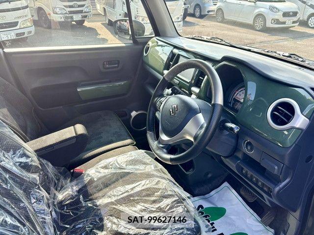 Suzuki HUSTLER 2019-04 361604-16