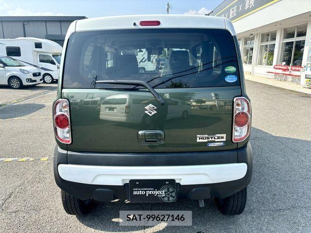 Suzuki HUSTLER 2019-04 361604-8