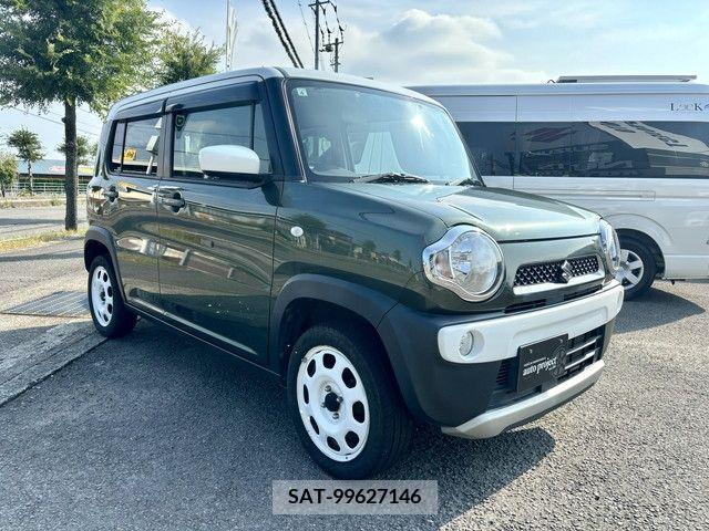 Suzuki HUSTLER 2019-04 361604-2